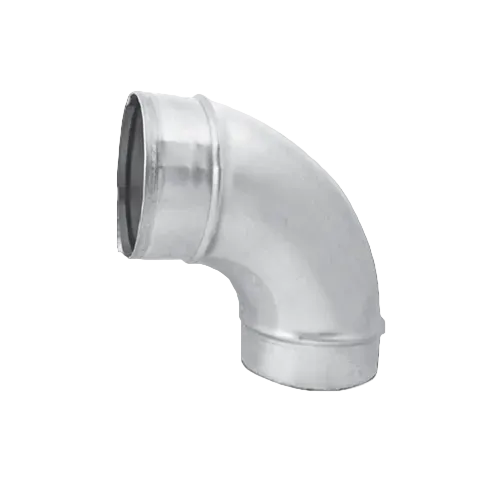 Bend 90°C – High-Efficiency Ventilation Duct Elbow for smooth airflow in HVAC systems.