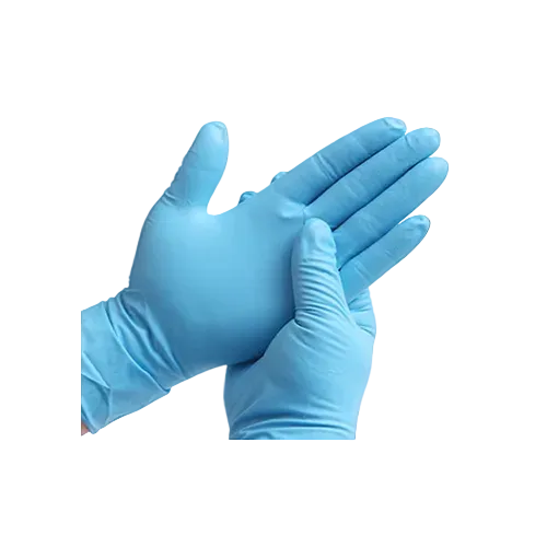 Powder-Free Nitrile Gloves protective disposable gloves