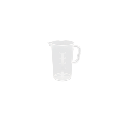 Measuring cup series for liquids