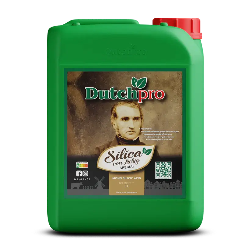 DutchPro Silica Von Liebig