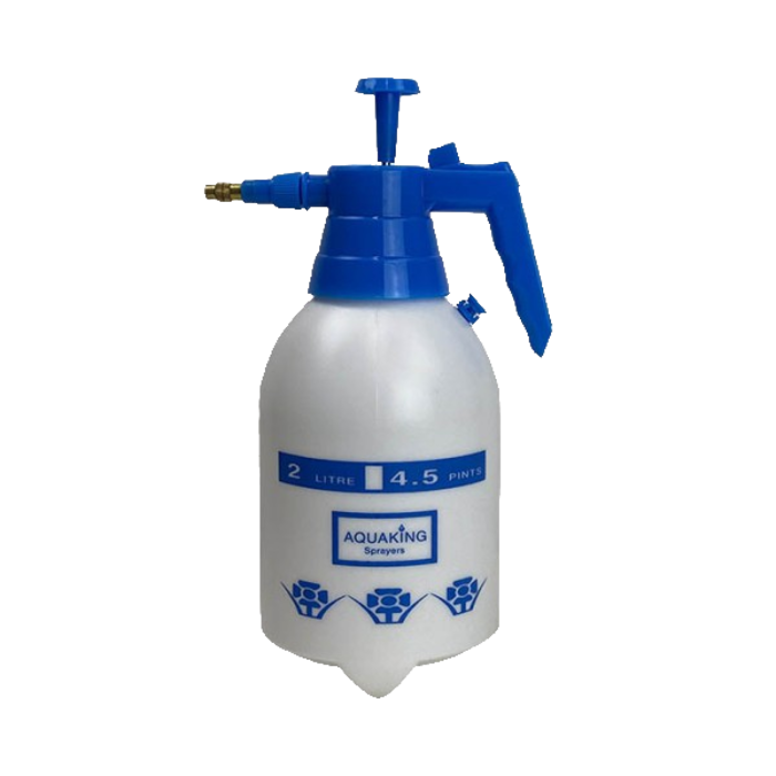 AquaKing pressure sprayer for plants