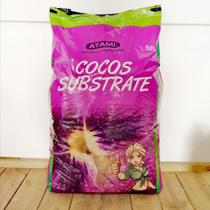Atami Cocos Substrate – Professional Coco Growing Medium