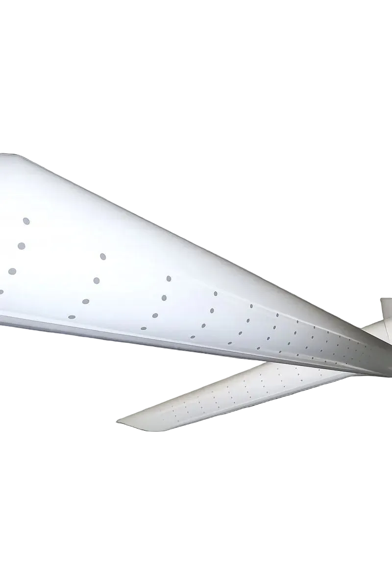 Air distribution hose