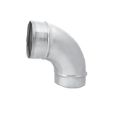 Bend 90°C – High-Efficiency Ventilation Duct Elbow for smooth airflow in HVAC systems.