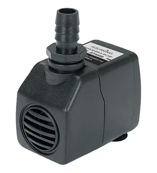 Aquaking HX series water pump