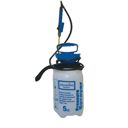 AquaKing pressure sprayer for plants