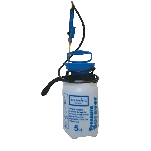 AquaKing pressure sprayer for plants