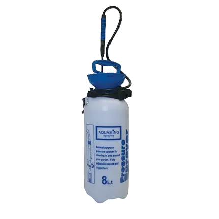 AquaKing pressure sprayer for plants