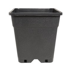 Square plant pot series plastic containersSquare plant pot series plastic containers