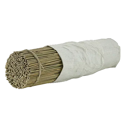 Bamboo stakes plant support poles