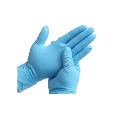 Powder-Free Nitrile Gloves protective disposable gloves