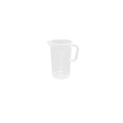 Measuring cup series for liquids