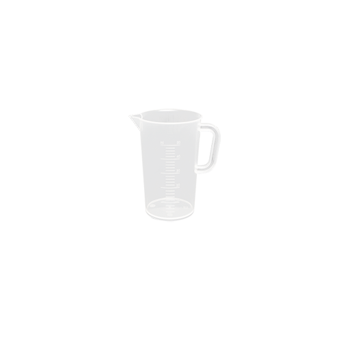 Measuring cup series for liquids