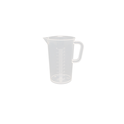 Measuring cup series for liquids