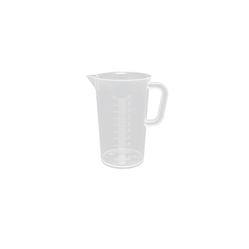 Measuring cup series for liquids