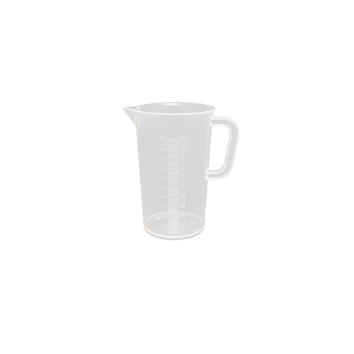 Measuring cup series for liquids