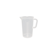 Measuring cup series for liquids