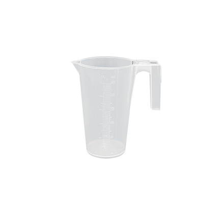 Measuring cup series for liquids