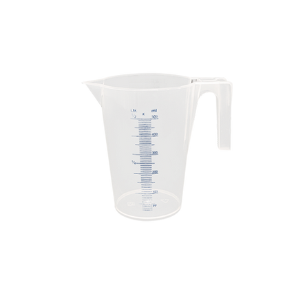 Measuring cup series for liquids