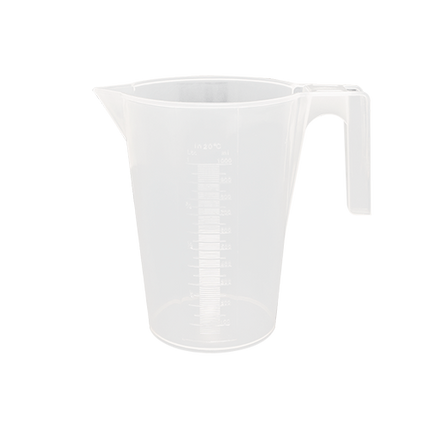 Measuring cup series for liquids