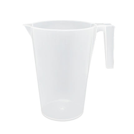 Measuring cup series for liquids