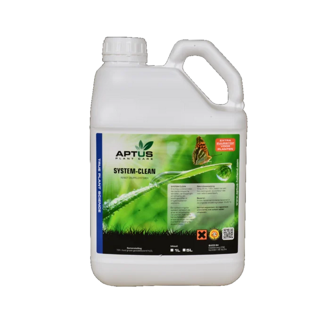 Aptus System Clean