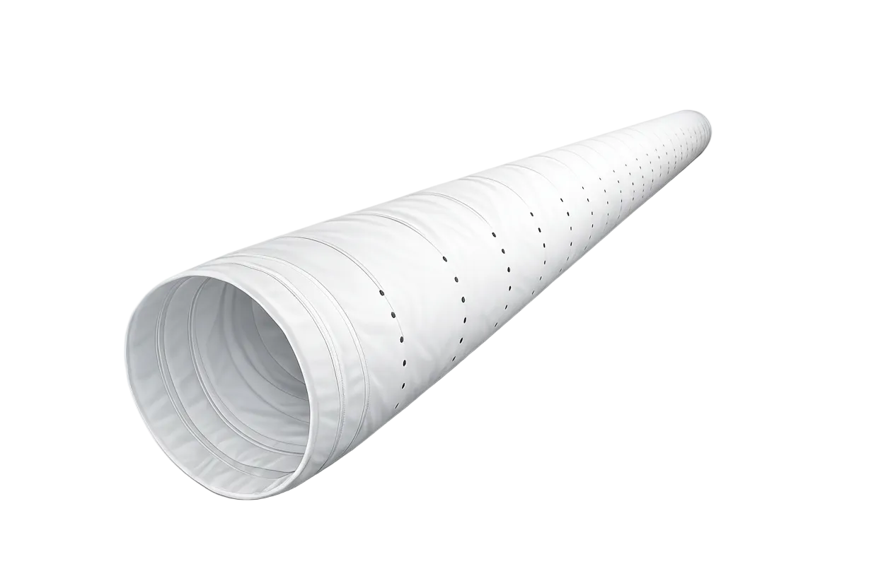 Air distribution hose