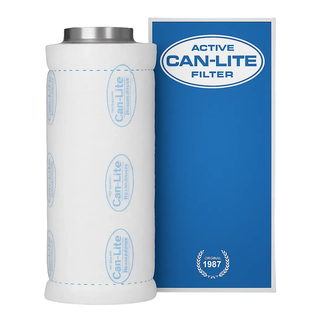 Can-Lite filter carbon air filter set