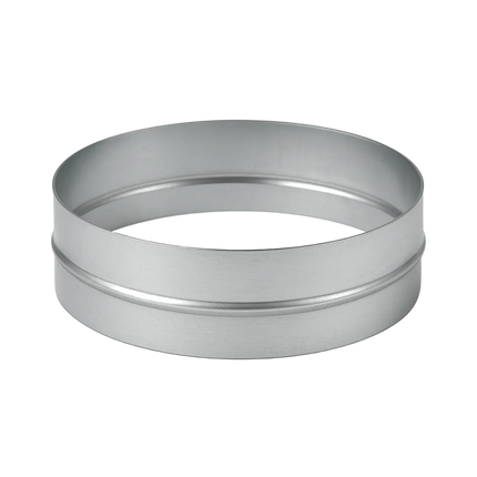 Inside connector female to female duct fitting