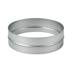 Inside connector female to female duct fitting