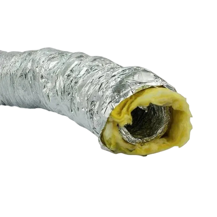 Sonoconnect insulated flexible air duct