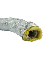 Sonoconnect insulated flexible air duct