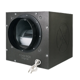 Airfan foam box sound insulation housing