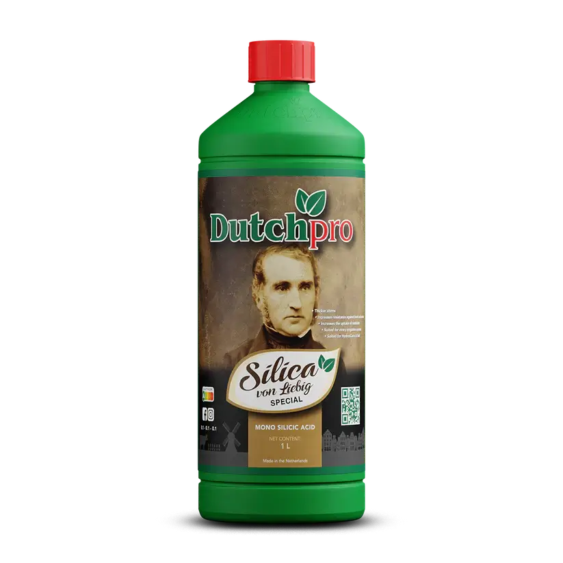 DutchPro Silica Von Liebig