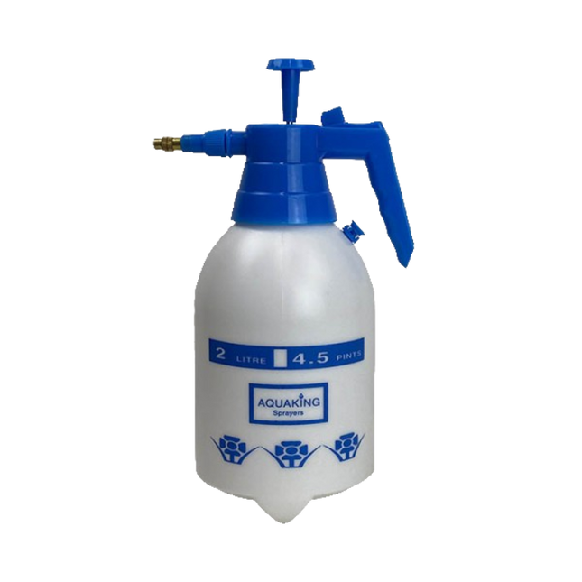 AquaKing pressure sprayer for plants