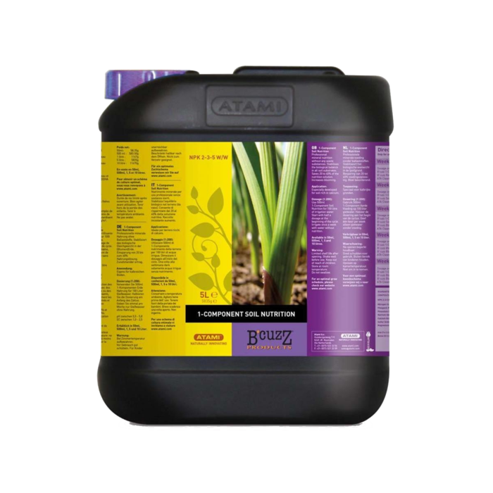 Atami B’cuzz Soil 1-Component