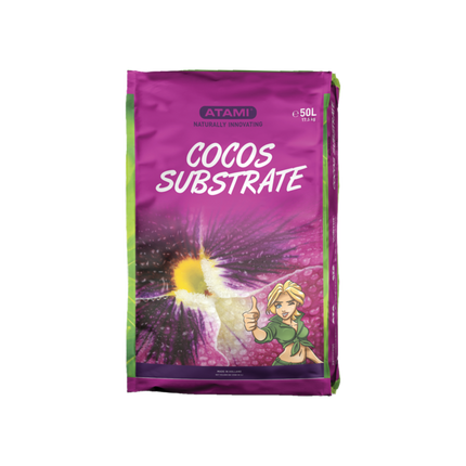 Atami Cocos Substraat – Professioneel kokossubstraat