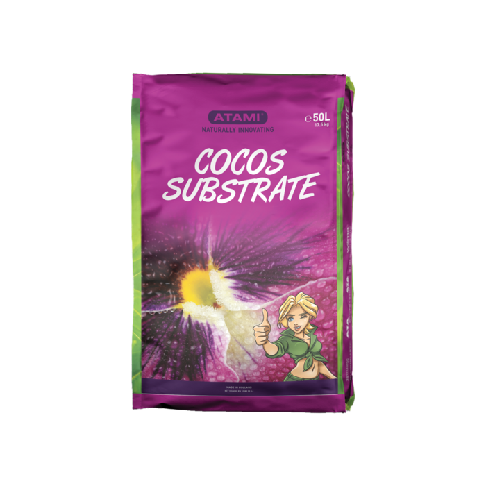 Atami Cocos Substrate – Professional Coco Growing Medium