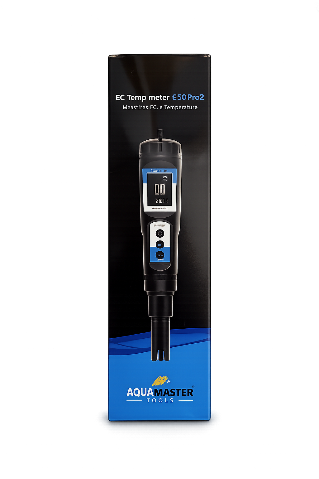 Digital pH & EC Temperature Meters – P50 Pro 2 / E50 Pro 2