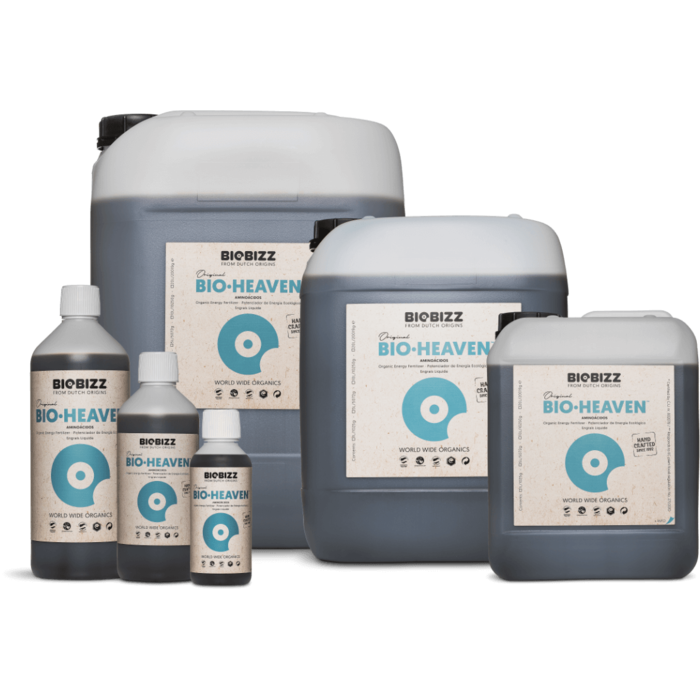 Biobizz Bio-Heaven