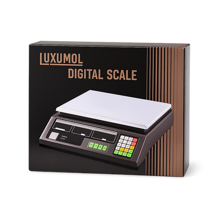 Digitale Waage