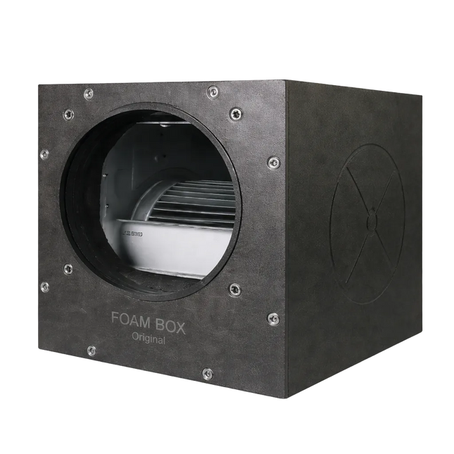 Airfan Schaumstoffbox
