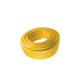 Trico Water Hose coiled in a circular shape, ideal for water and condensate drainage in HVAC systems.