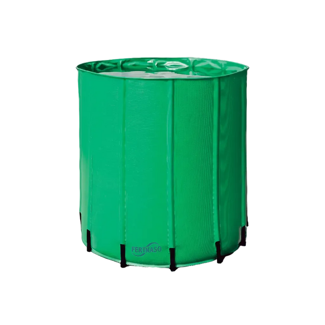 Foldable water barrel series