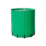 Foldable water barrel series