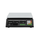 Digital Scale showing clear LCD display and control buttons for accurate measurements