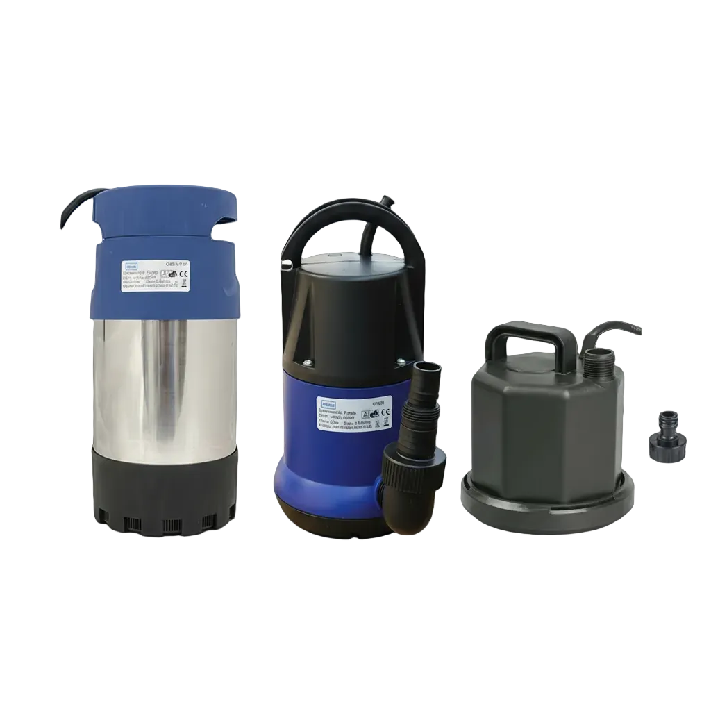 AquaKing pressure sprayers set for plants