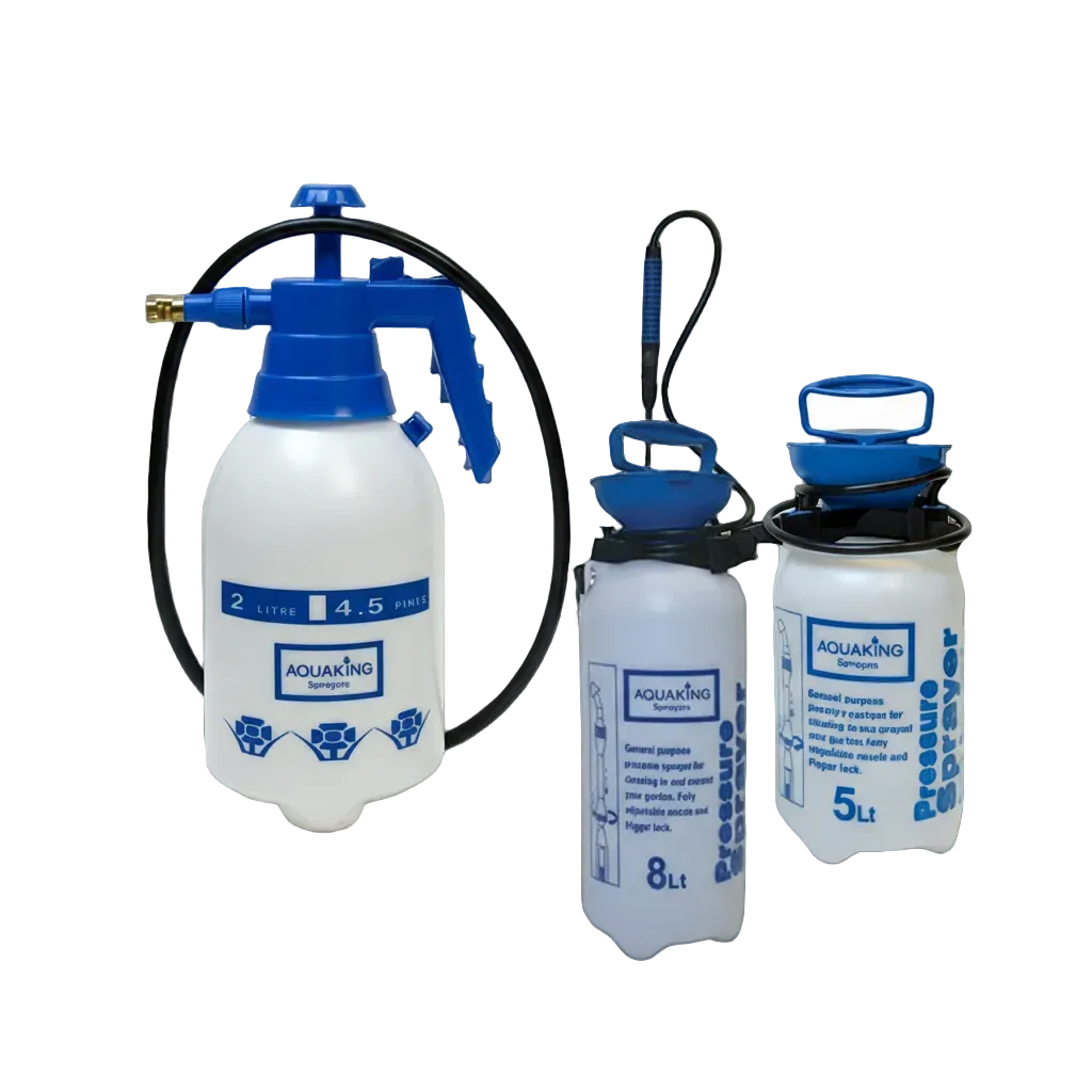 AquaKing pressure sprayer for plants