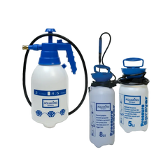 AquaKing pressure sprayer for plants