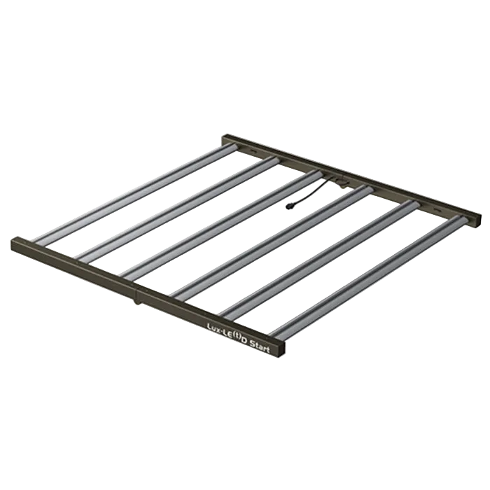 Luxumol Lux-Le(t)d Start LED Kweeklamp 720W – Full Spectrum Grow Light